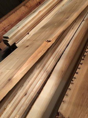 Western Cedar STK 68/88 pieces were in this condition