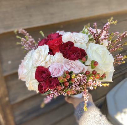 Bridal bouquet