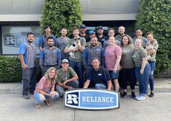 Reliance Heating & Air Conditioning