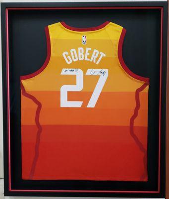 Jersey framing