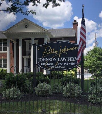 Johnson Law Firm 229 Main Street Pikeville KY