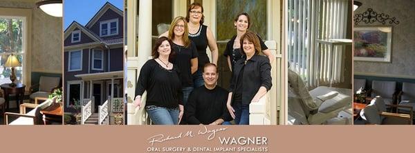 Wagner Oral Surgery team