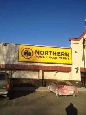 Northern Tool + Equipment