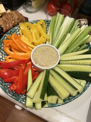 Vegetable Platter