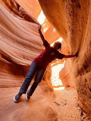 Peekaboo Slot Canyon