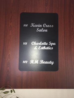 Charlotte Spa & Esthetics