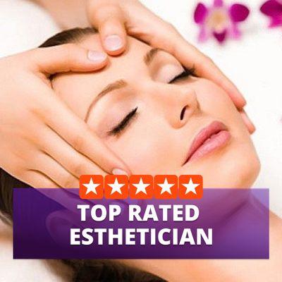 Top Rated Esthetician