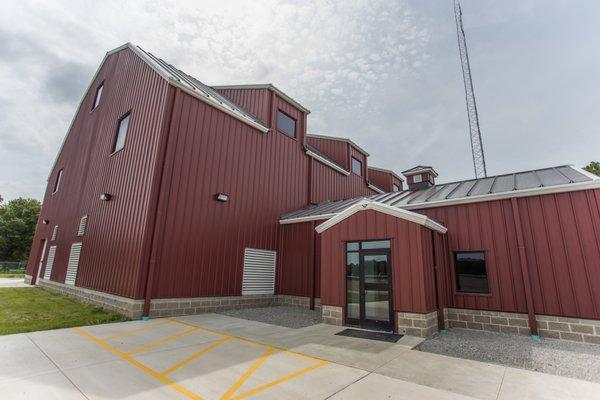 EJ Water Treatment Facility - Gila, IL