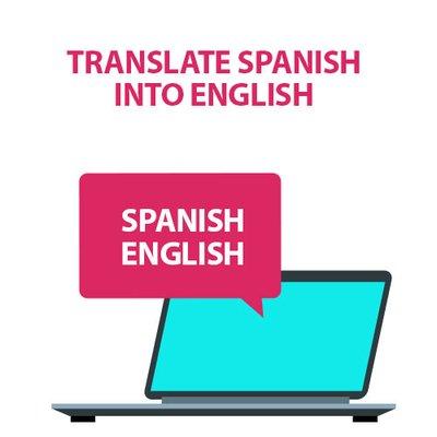 Spanish Translation Services