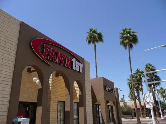 high end pawn shop in scottsdale az