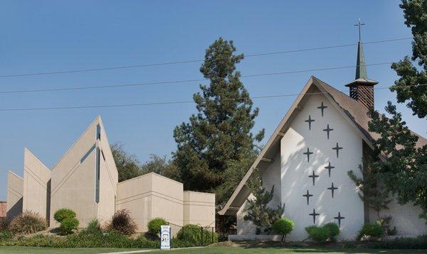 First Congregational Church of Bakersfield