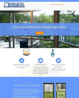 Repair Shop Websites