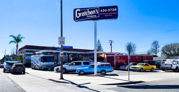 Gretchen's Automotive