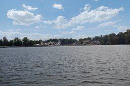 Lake Front Homes