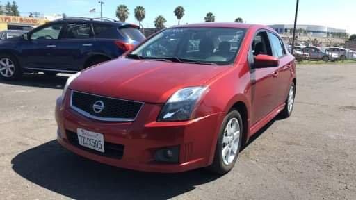 For Sale: 2010 Nissan Sentra SR