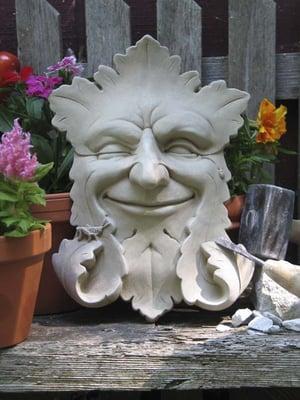 Garden Smile, our signature piece