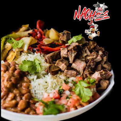 Nacho's Asadas & More