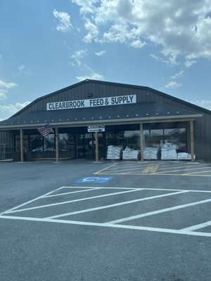 Clearbrook Feed & Supply