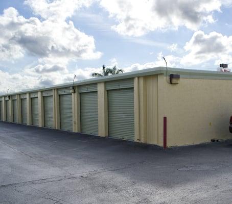 A+ Mini Storage - West Kendall