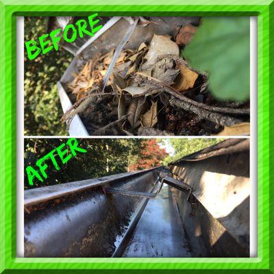 Gutter Guys Cleaning Service