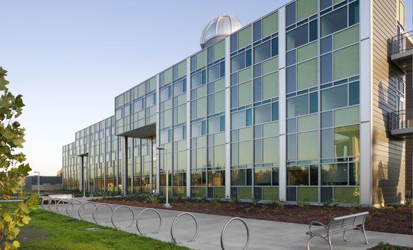 CSU Stanislaus Science Facility