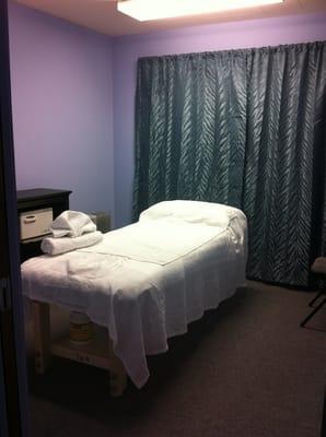 Treatment room