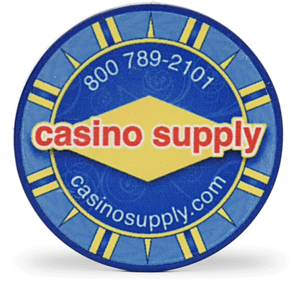 Custom Poker Chips