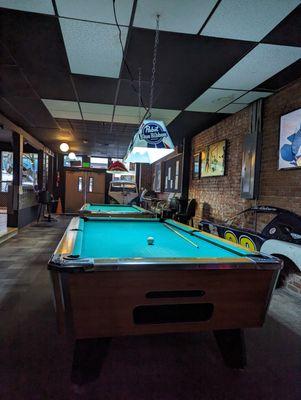 Pool Tables