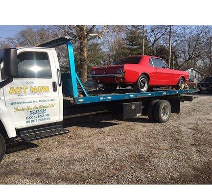 Act Now Towing & Auto Repair