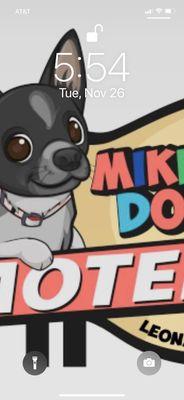 Mike's Dog Motel