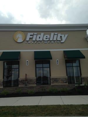 Fidelity Investments