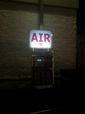 Air USED TO BE FREE..?