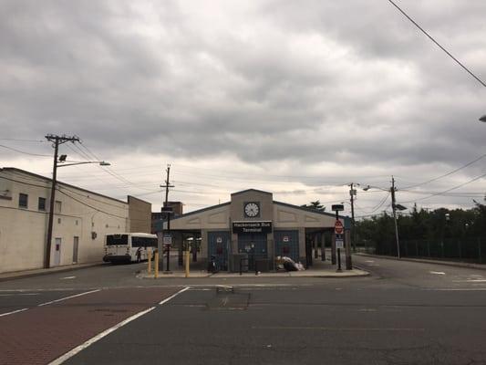 Hackensack Bus Terminal