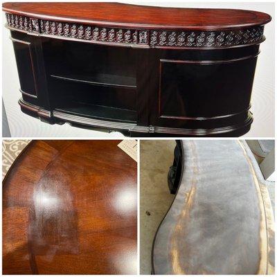 Furniture repair