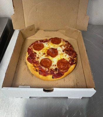 Personal Pan Pizza