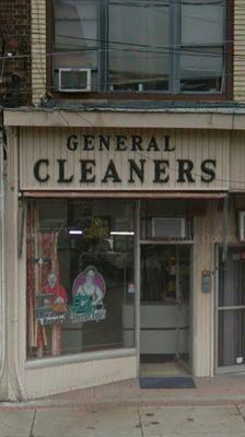 General Dry Cleaning