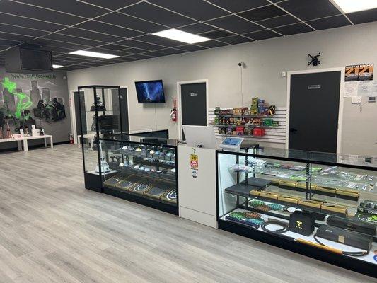 Texas Hookah Premium Showroom