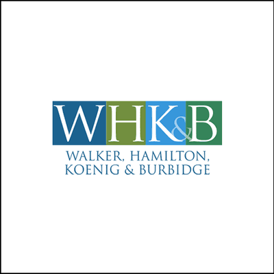 Walker, Hamilton, Koenig & Burbidge, LLP