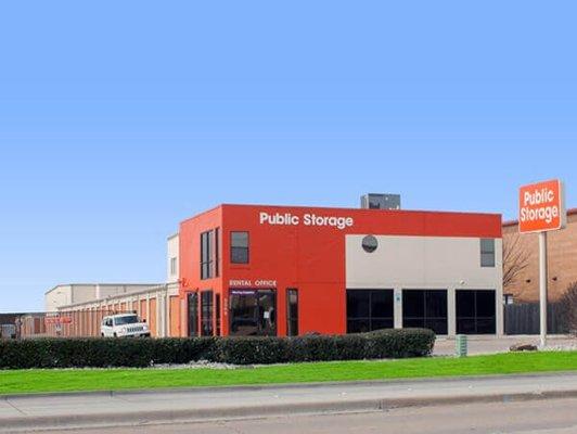 Public Storage