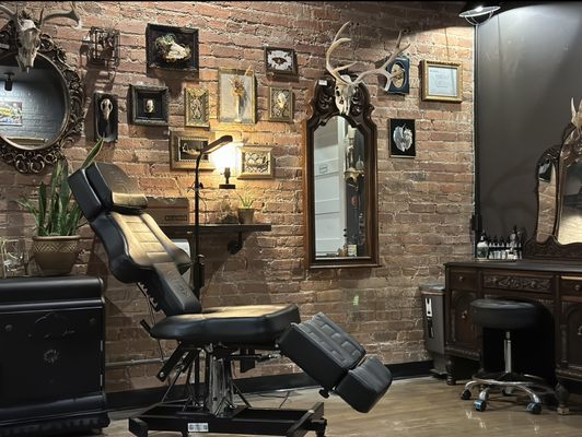 Tattoo Space