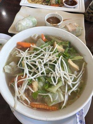 Vegetarian Pho