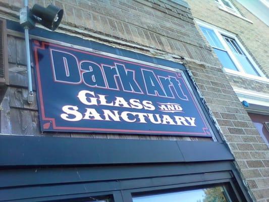 Dark Art Glass & Sanctuary