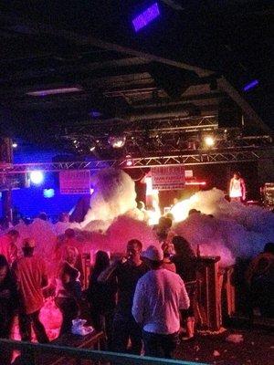 Foam party @ Whiskey River (grand junction, Colorado)