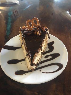 Brass Turtle Cheesecake