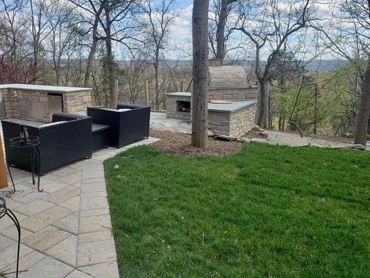 Outdoor Kitchens