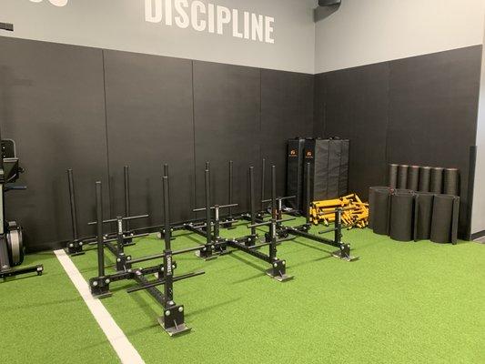 Sleds and Equipment