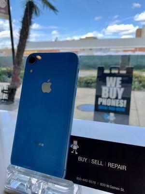 iPhone XR! Trade in your old device and upgrade with Phone Hero!