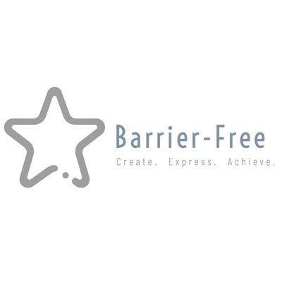 Barrier-Free Logo