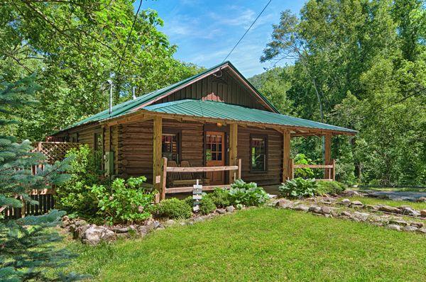 Cedar Mountain Lodge: 1 Bedroom 1 Bathroom