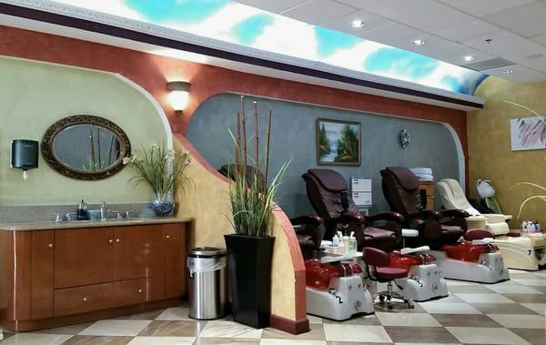 Le Nails & Spa